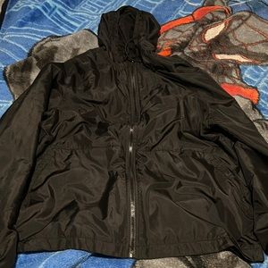 A Black Wind breaker